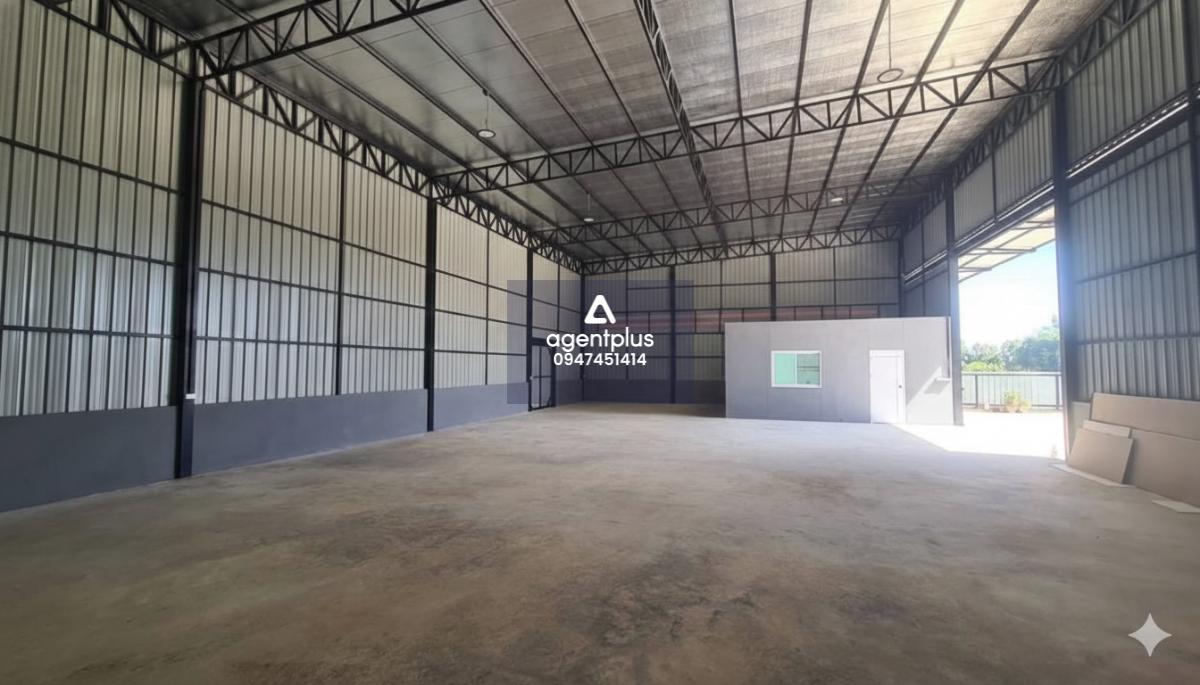 *โกดังให้เช่า ย่านมีนบุรี ถนนนิมิตรใหม่ สามารถพักอาศัยได้ กรุงเทพฯ