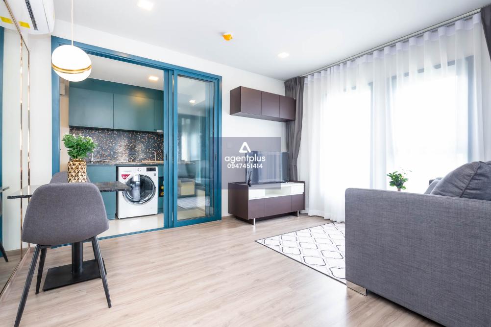 เดอะเบสสุขุมวิท 50 คอนโดพร้อมอยู่ ใกล้ BTS อ่อนนุช