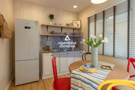 ขายทาวน์โฮม สิริ เพลส ดอนเมือง-สรงประภา ฟังก์ชันครบ พร้อมอยู่ ทำเลดี ใกล้เมือง ราคาคุ้มค่า!