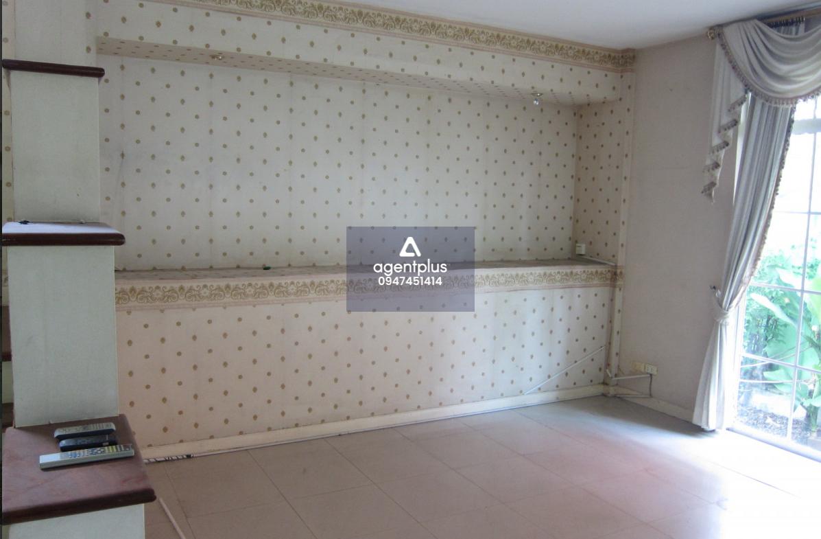 บ้านเดี่ยว 2 ชั้น หมู่บ้านมัณฑนา รังสิต