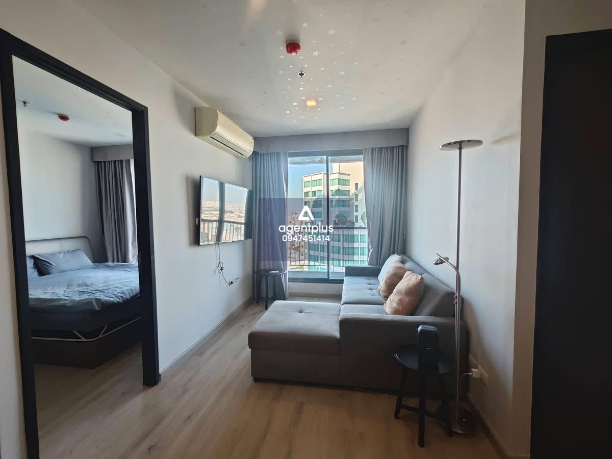 ให้เช่าคอนโด2ห้องนอน Rhythm สุขุมวิท 44/1 ติดบีทีเอสพระโขนง เฟอร์ครบ