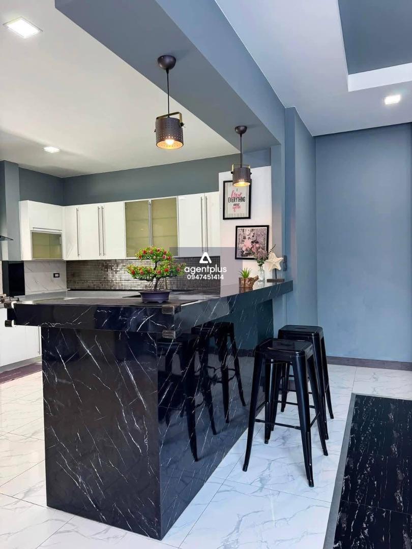 บ้านพลูวิลล่าสวยว่างให้เช่า  (ทำธุรกิจได้)  