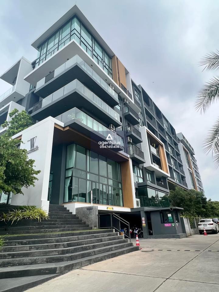 ขายคอนโดเดอะวินคอนโดมิเนียมเขาตาโล ซอย 4