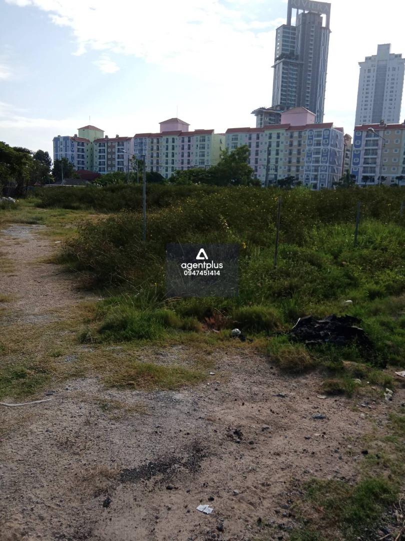 *ขายที่ดินใกล้ทะเล ใกล้ถนนสุขุมวิท แปลงใหญ่ ติดถนน 2 ด้านจอมเทียน ซอยนาจอมเทียน พัทยา