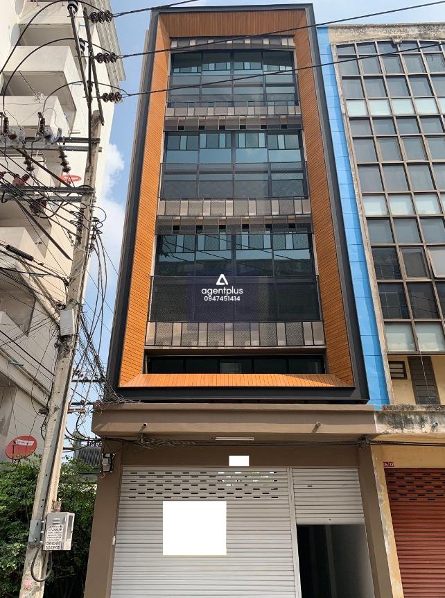 ขายด่วนอาคารพาณิชย์ 4 ชั้น พร้อมชั้นลอย จำนวน 1 คูหา มีนบุรี ซอยสีหบุรานุกิจ 5 เข้าซอยประมาณ 200 เมตร