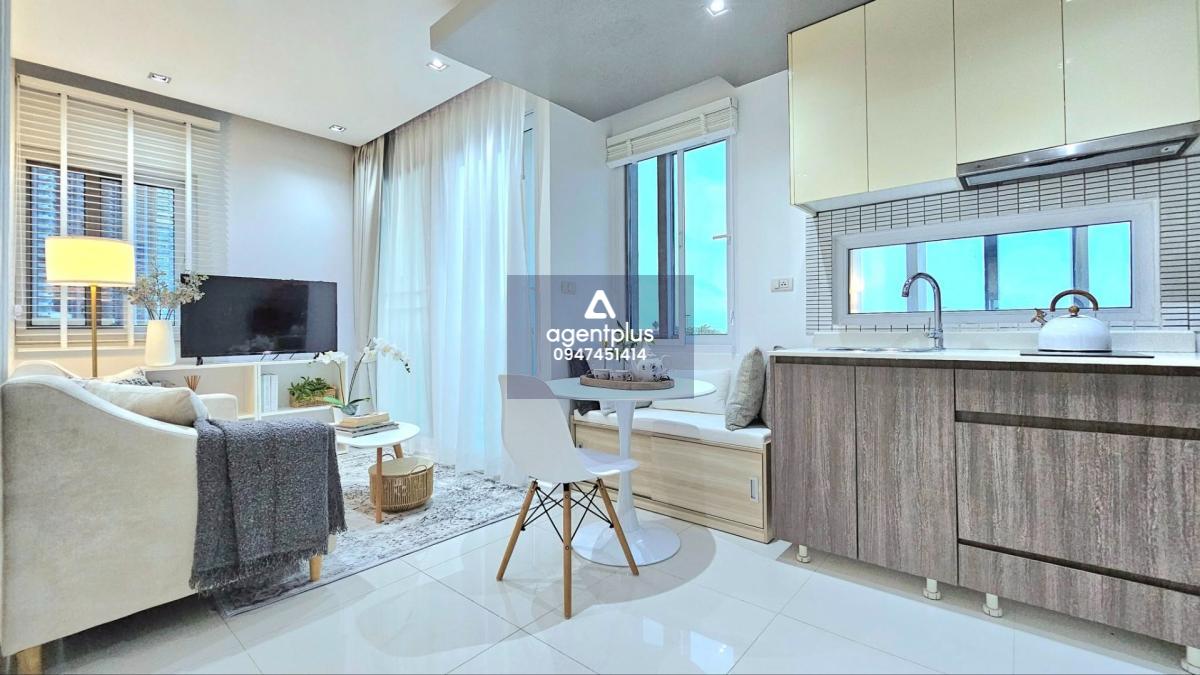 ขายคอนโด เฟอร์นิเจอร์ครบ เดอะ แกลลอรี่ คอนโดมิเนี่ยม พัทยา