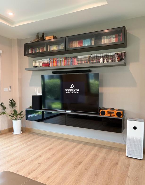 *บ้านเดี่ยวให้เช่า ศุภาลัย แกรนด์ วิลล์ สันกำแพง ตกแต่งครบ พร้อมเข้าอยู่