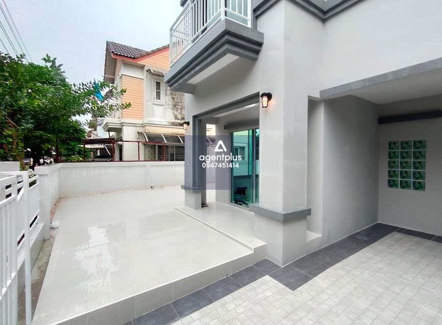 บ้านเดี่ยว 2 ชั้น ทำเลรามอินทรา — อยู่สบาย เป็นส่วนตัว ใกล้เมือง!