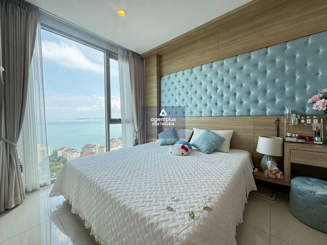 ขายคอนโดริเวียร่า วงศ์อมาต ชั้นสูง อาคาร B พร้อมโควตาต่างชาติ