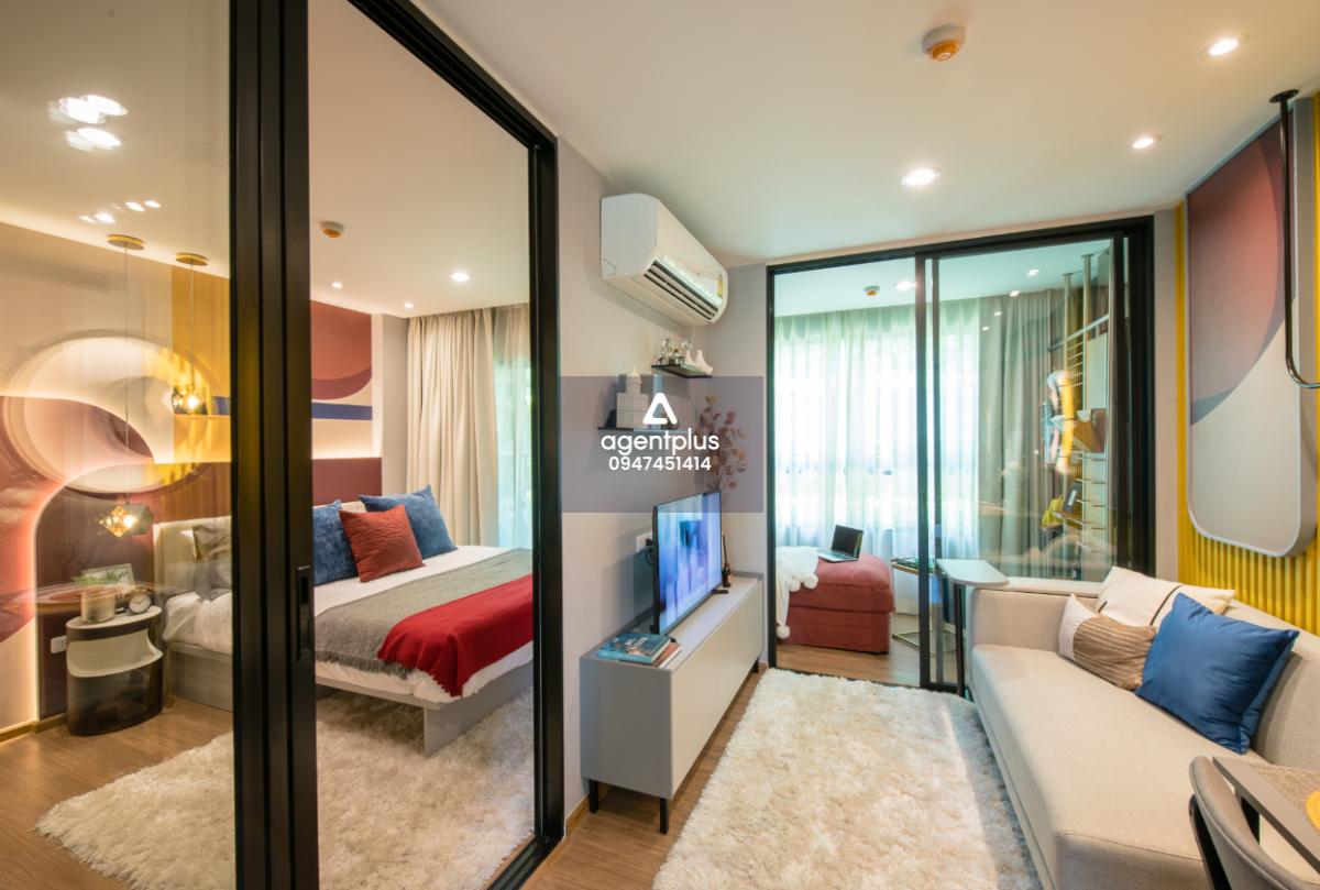 คอนโด นิช โมโน พระราม 9 หรูแต่งครบ ราคาสบาย ใกล้เซ็นทรัลพระราม 9 และอโศก