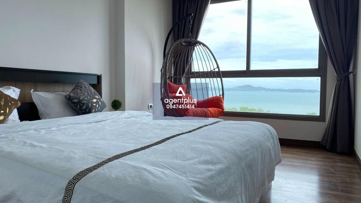 ขายคอนโดใกล้ทะเล ทำเลทอง ห้องพร้อมเข้าอยู่ ราคาพิเศษ The Peak Towers พระตำหนัก พัทยา