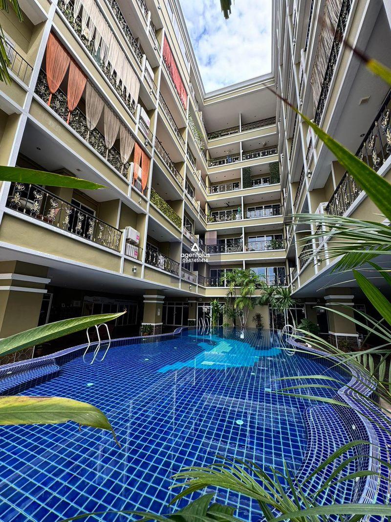 *ขาย/เช่าคอนโด เขาพระตำหนัก สยาม โอเรียนทัล ทวินส์ พัทยา