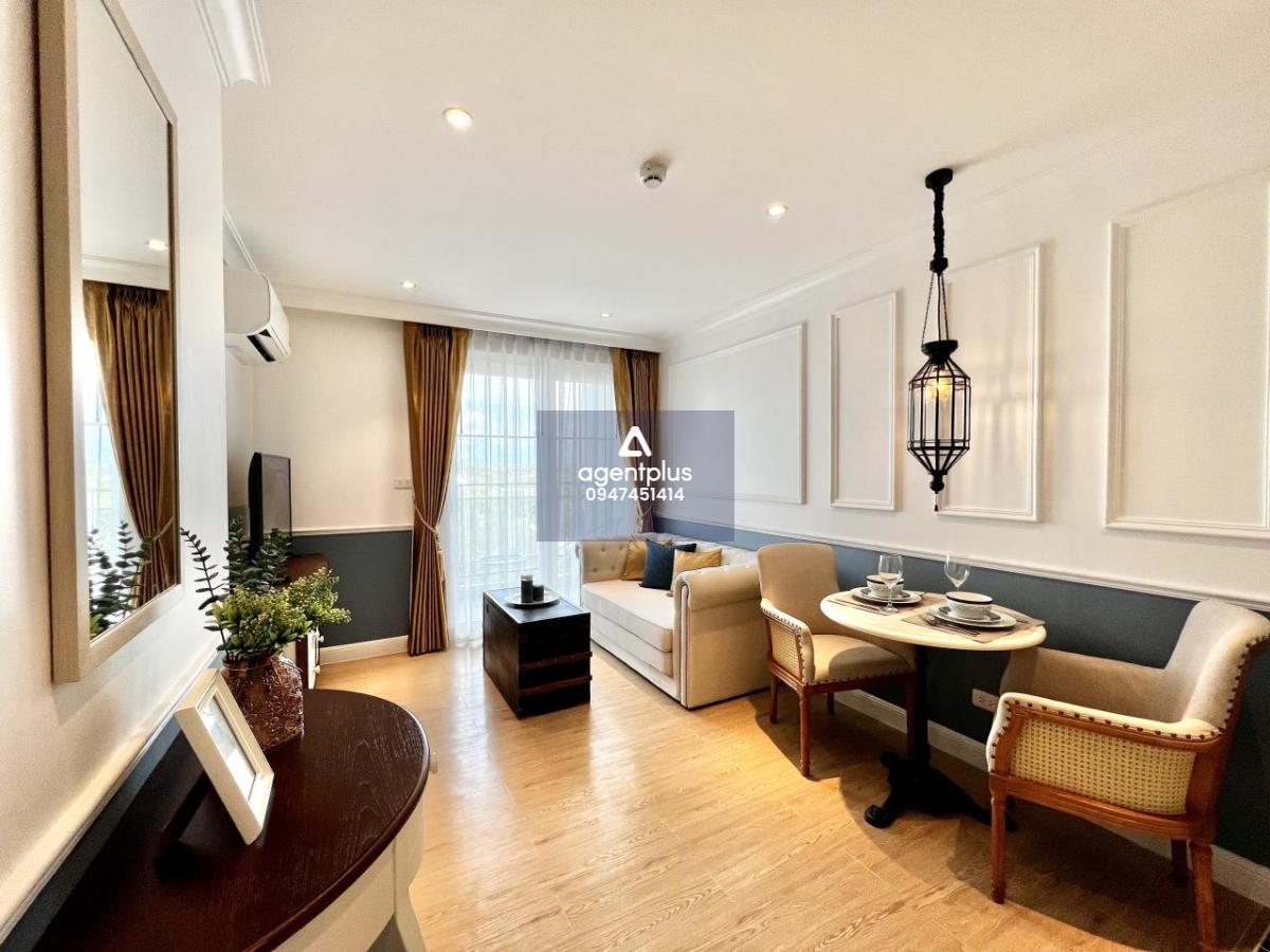 ขายคอนโด ราคาพิเศษ  ห้องพร้อมเข้าอยู่ Seven Seas นาจอมเทียน พัทยา