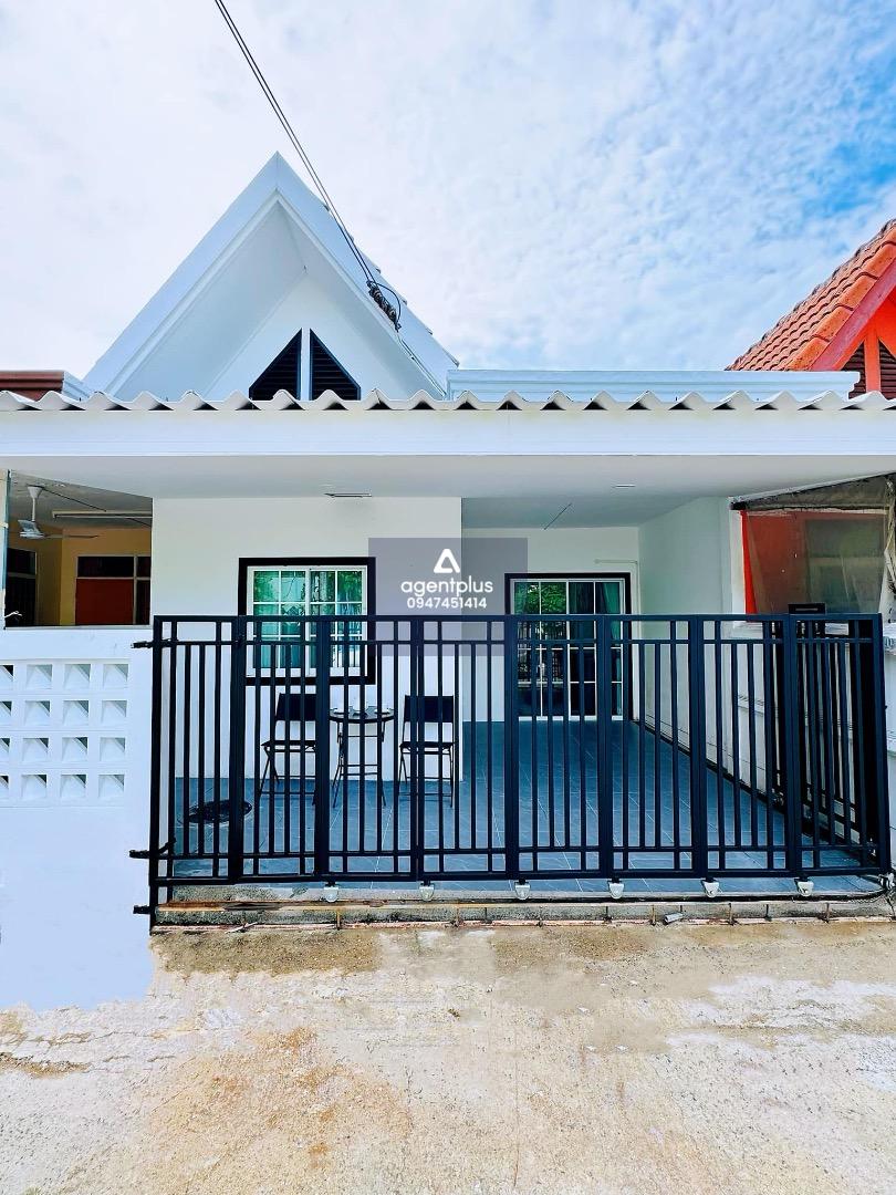 ทาวเฮาส์ใกล้ทะเลพัทยาใต้ 