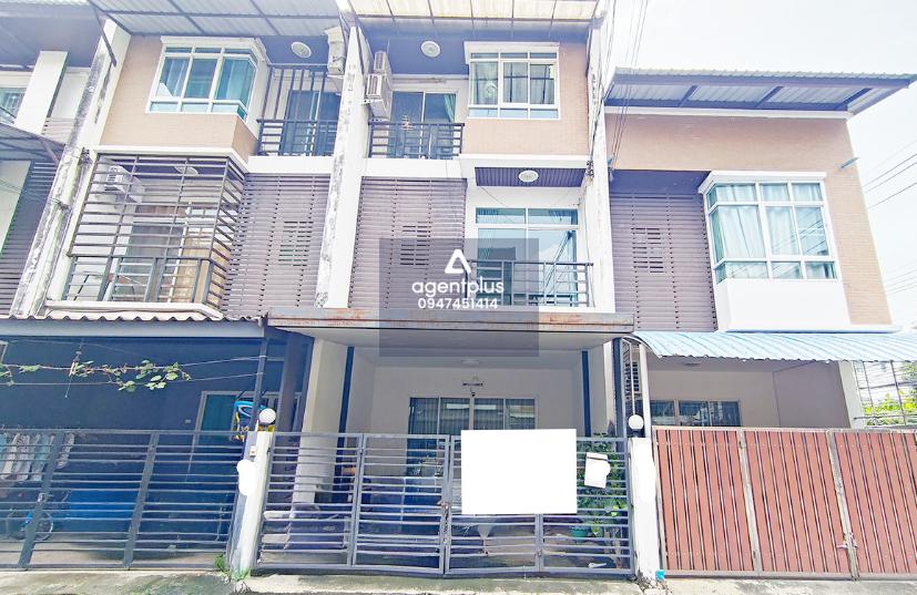 ขาย ทาวน์เฮ้าส์ โครงการเดอะรูฟ 