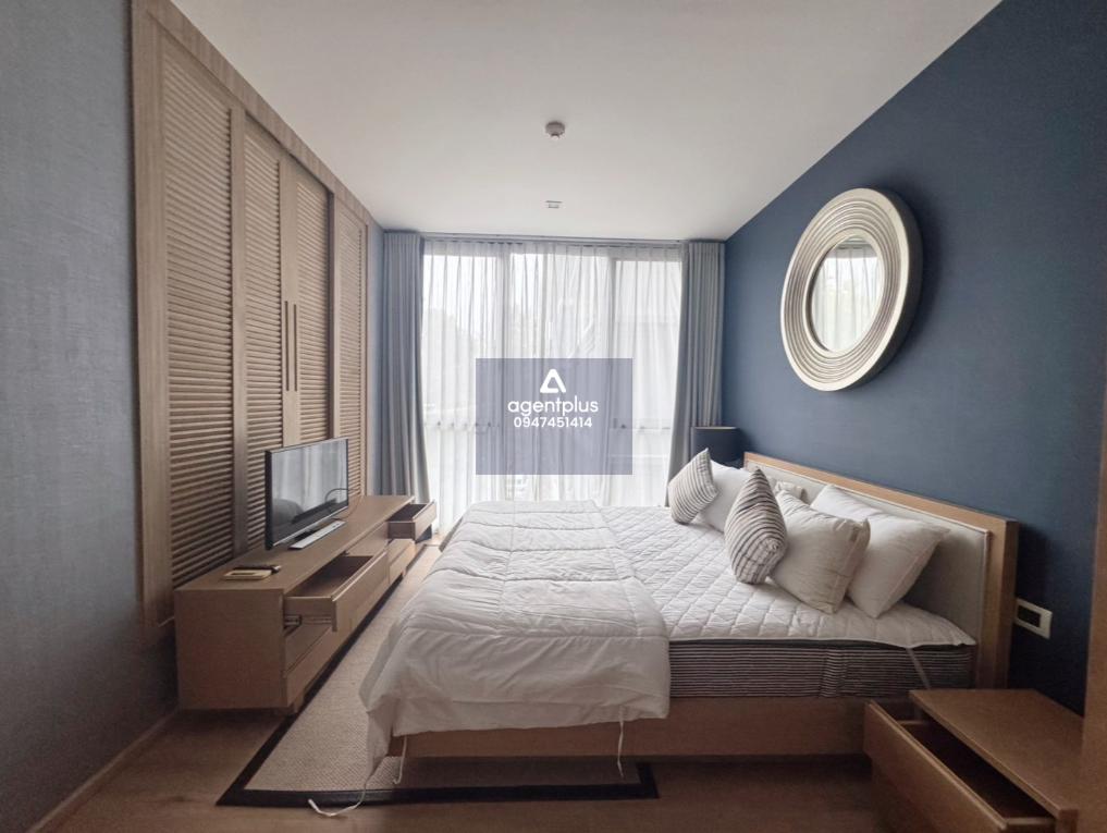 คอนโดหรู บ้านไม้ขาว ภูเก็ต บีชฟร้อนต์ ทำเลสงบ เห็นวิวธรรมชาติ พร้อมเข้าอยู่