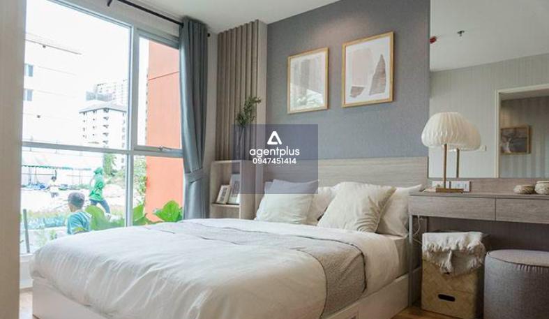 ขายคอนโด ลุมพินี พาร์ค บรมราชชนนี-สิรินธร ทำเลดี เดินทางสะดวก ใกล้ MRT บางพลัด