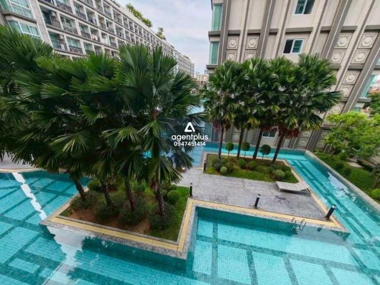 *ขายคอนโด วิวสระว่ายน้ำ Dusit Grand Park 2 พัทยา