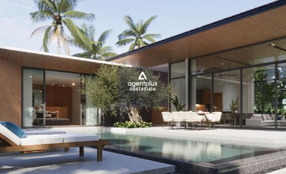 วิลล่าหรูสไตล์โมเดิร์น พร้อมพื้นที่กว้าง — Botanica Four Seasons – Spring