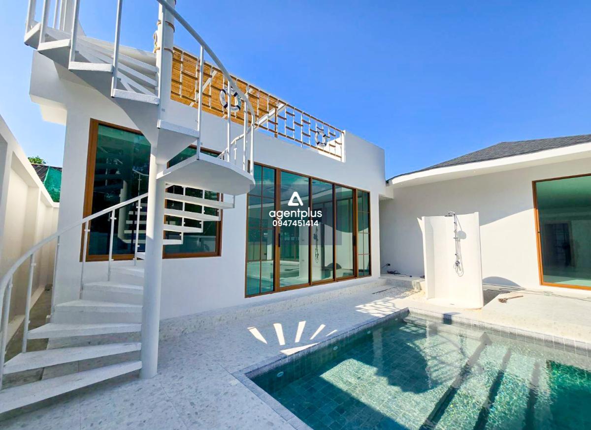 ขาย‼️พูลวิลล่า 