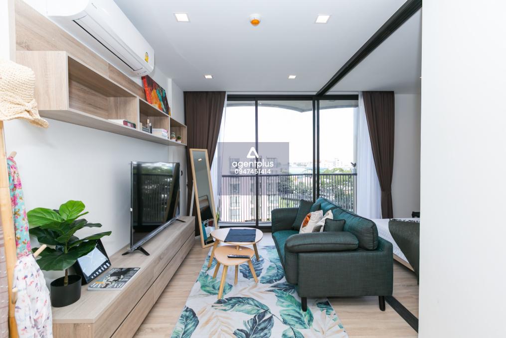 ขาย คอนโด คาวะ เฮาส์  ห้องใหญ่ริมน้ำ ใจกลางฮาบิโตะ ครบพร้อมอยู่ ใกล้ BTS อ่อนนุช”