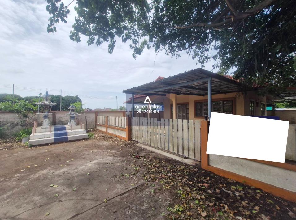 นครไทย 2 เมืองระยอง บ้านเดี่ยวชั้นเดี่ยว ห่างจากถนนสุขุมวิท(ทล.3) เพียง 1.4 กิโลเมตร