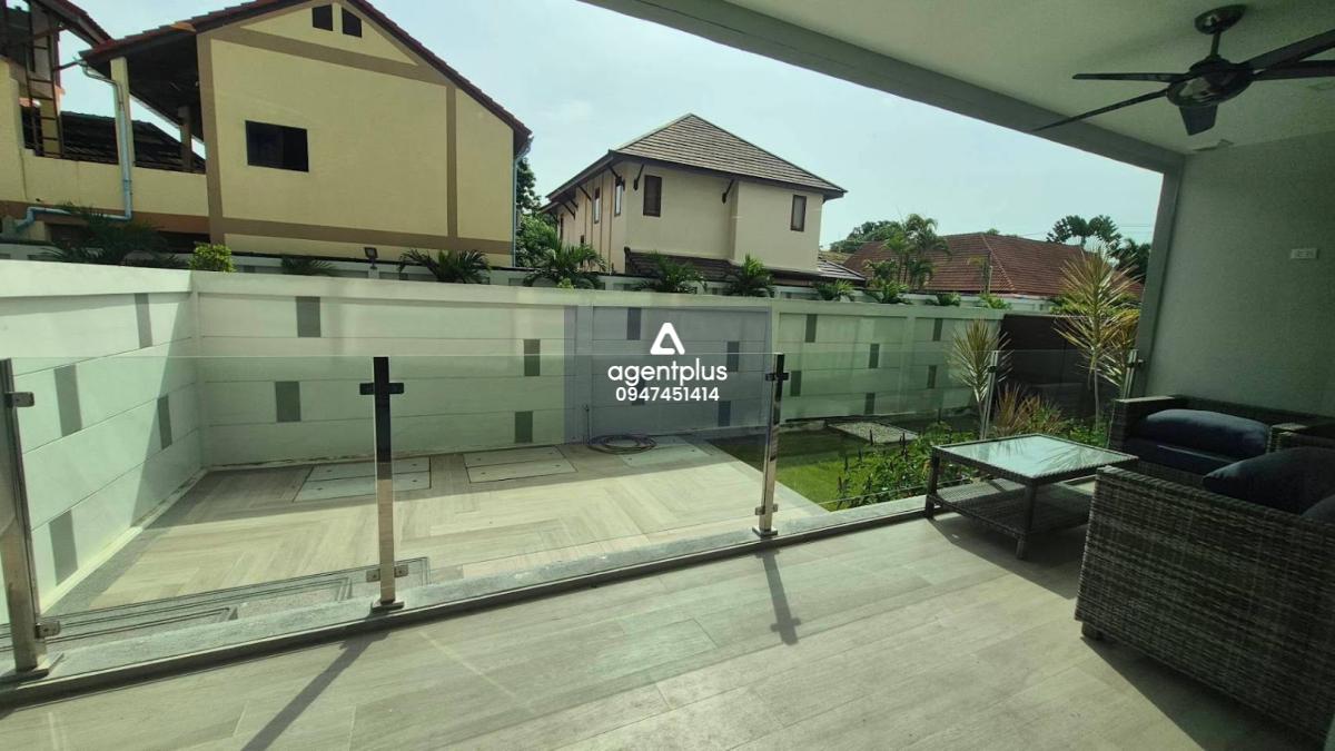 *ขายคอนโด โควต้าไทย วิวเมือง Serenity Residence Jomtien