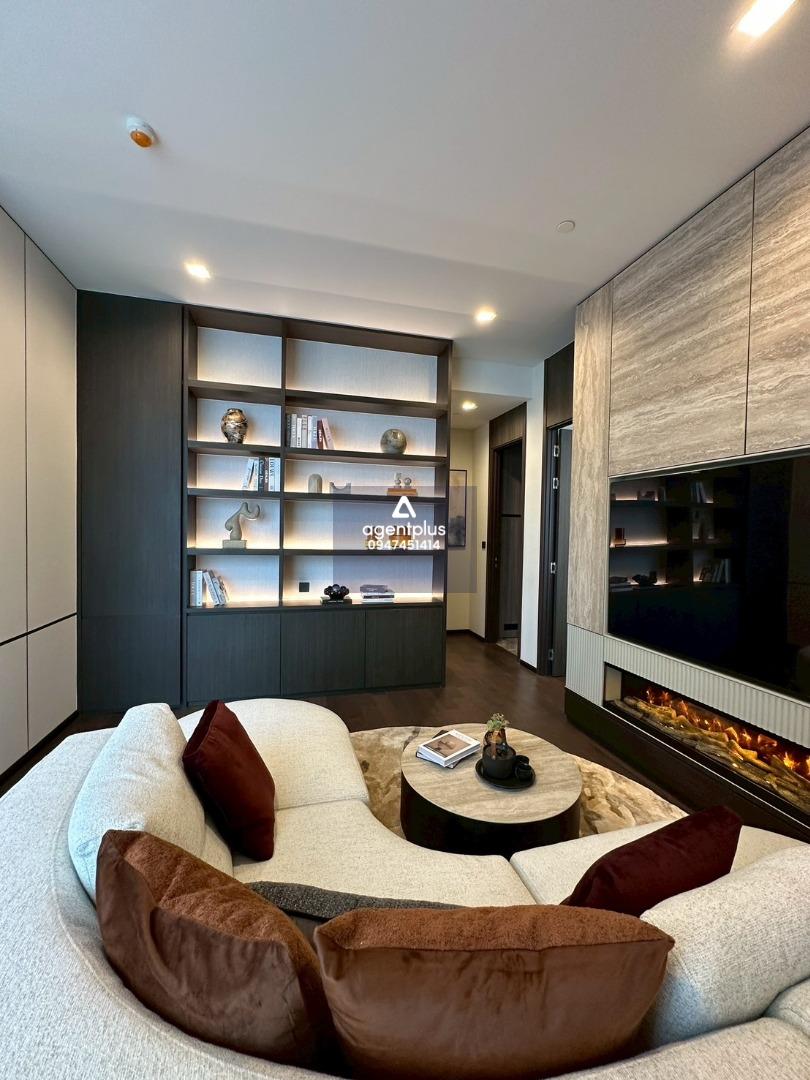 ขายคอนโดหรู ใจกลางกรุงเทพ Aestiq Thonglor