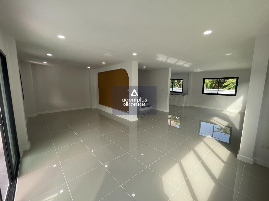 ขายบ้านเดี่ยว 2 ชั้น โครงการงามเจริญ 4 ปรับปรุงใหม่ เดินทางเข้า-ออกสะดวก