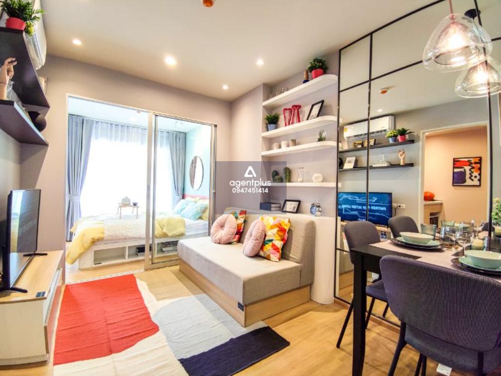 คอนโดใหม่ เสนา อีโค ทาวน์ รังสิต สเตชั่น คอนโดพร้อมอยู่ ใกล้รถไฟฟ้าสายสีแดง 