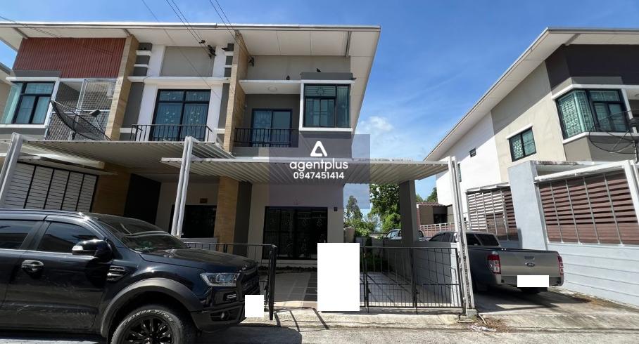 ขาย ทาวน์โฮม บ้านแสนรัก 3 สไตล์บ้านแฝด บนทำเลทอง