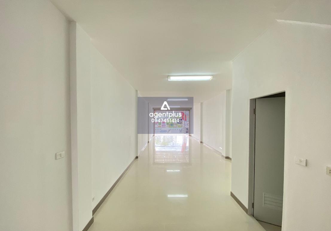 ขายอาคารพาณิชย์ 3 ชั้น โครงการภณาสิริ อุบลราชธานี ติดถนนวาริน-ศรีสะเกษ