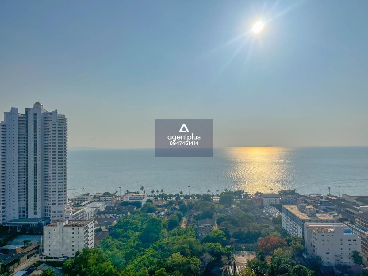 ขายคอนโด ริเวียร่าจอมเทียน วิวทะเล