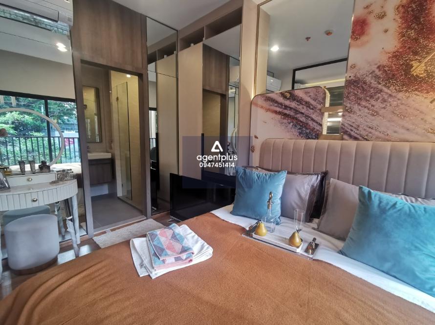 คอนโดหรูพร้อมอยู่ เฟอร์ครบ นิช ไพรด์ เอกมัย