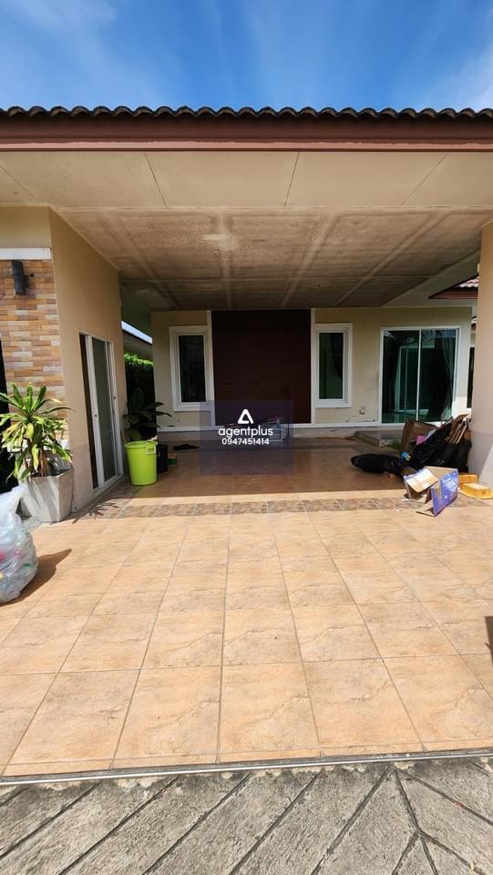 ขายบ้าน พูลวิล่า การ์เด้นวิว2 ห้วยใหญ่ พัทยา