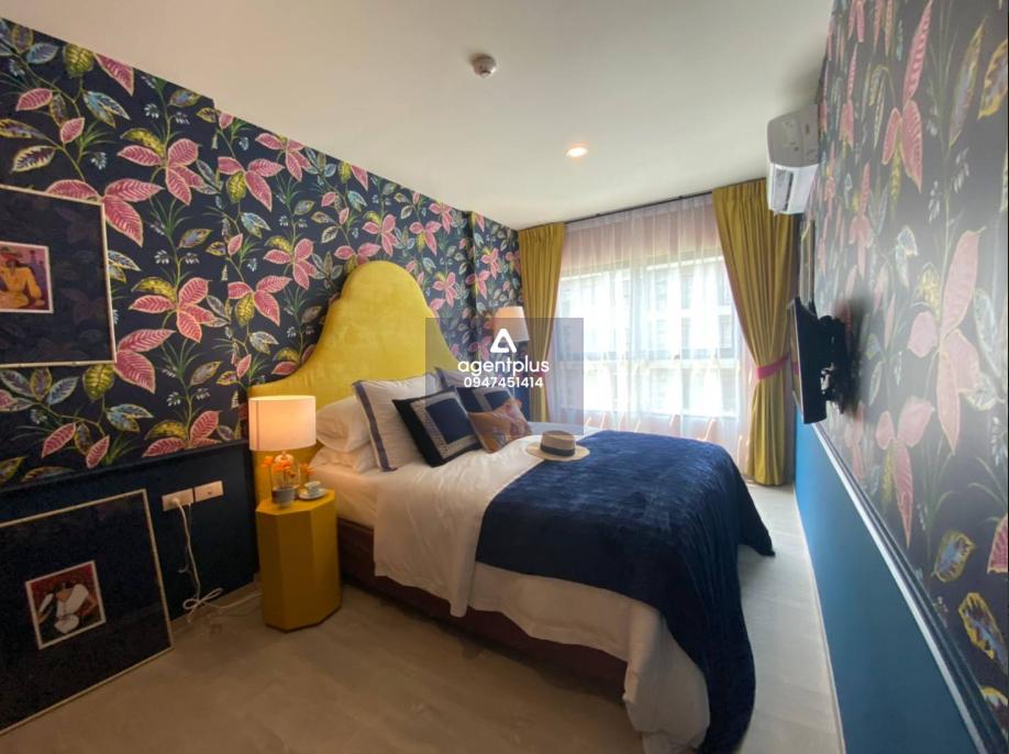 คอนโด ลากาซิต้า หัวหิน – รีสอร์ทใจกลางเมือง ใกล้ทะเล แต่งครบ พร้อมอยู่