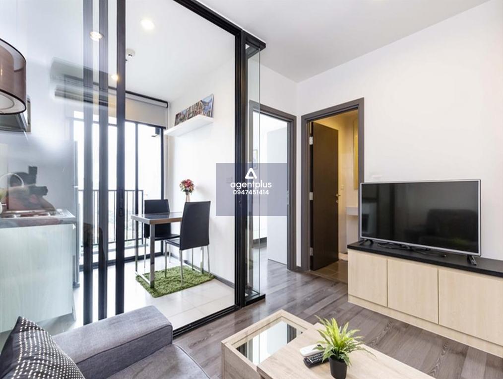 คอนโดพร้อมอยู่ เดอะ เบส พาร์คเวสต์ สุขุมวิท 77 ใกล้ BTS อ่อนนุช