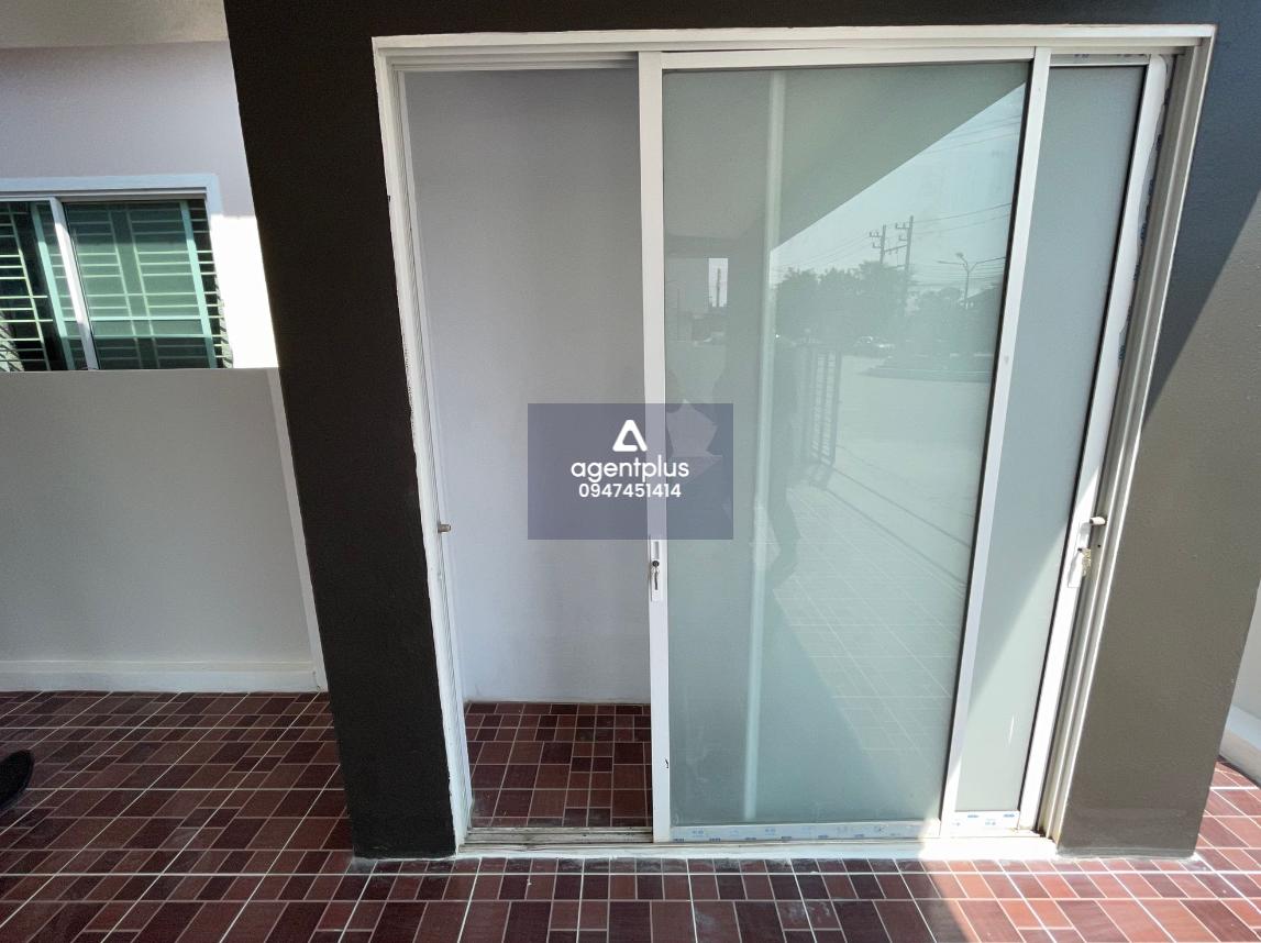 ขายบ้านเดี่ยว โครงการเพิ่มทรัพย์ ระยอง บ้านเดี่ยวชั้นเดียว ทำเลดี ติดถนนเทศบาล 58 เดินทางเข้า-ออกสะดวก