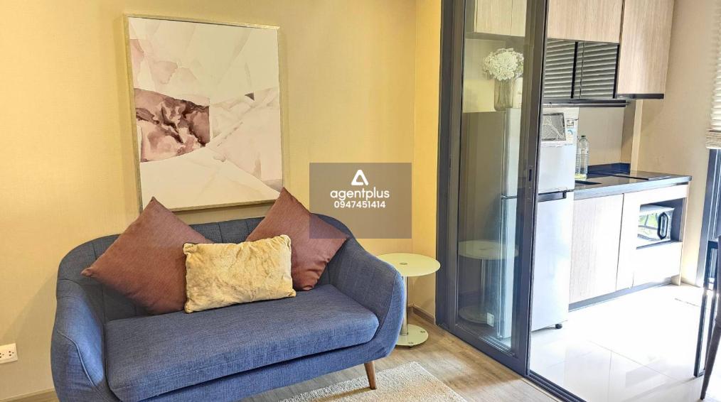 คอนโด เดอะ ไลน์ วงศ์สว่าง ทำเลทอง เดินทางเข้าเมืองง่าย ใกล้รถไฟฟ้า 