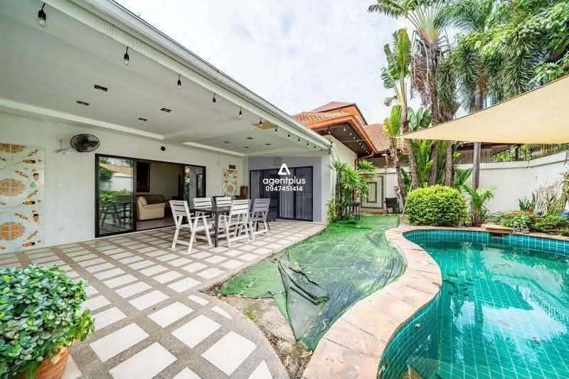  ขาย Majestic Pool Villa | พระตำหนัก พัทยา