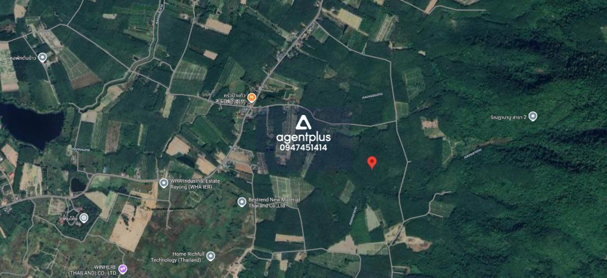 *ขายที่ดินติดเขตอุสาหกรรม ผังสีเหลือง ต.เขาคันทรง อ.ศรีราชา จ.ชลบุรี