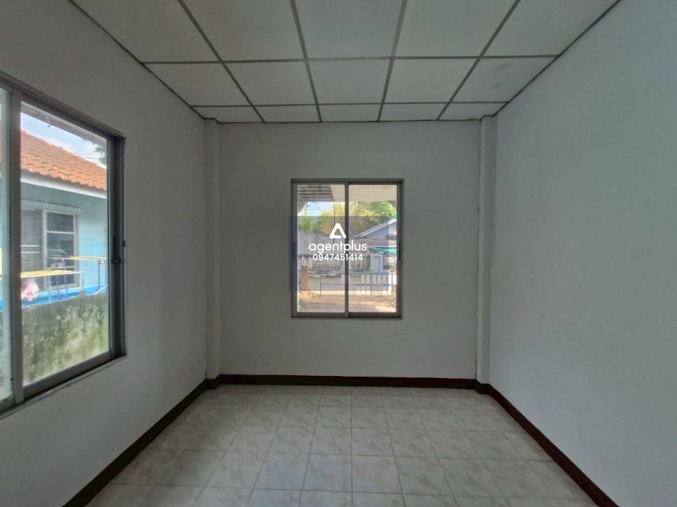 บ้านเดี่ยวชั้นเดียว ทำเลดี เดินทางสะดวก แวดล้อมด้วยแหล่งชุมชน โครงการฟายน์โฮม ซอยรักษาสัตว์