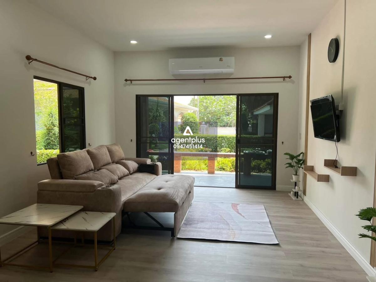 ให้เช่าบ้าน 2ห้องนอน เทพประสิทธิ์ พัทยา