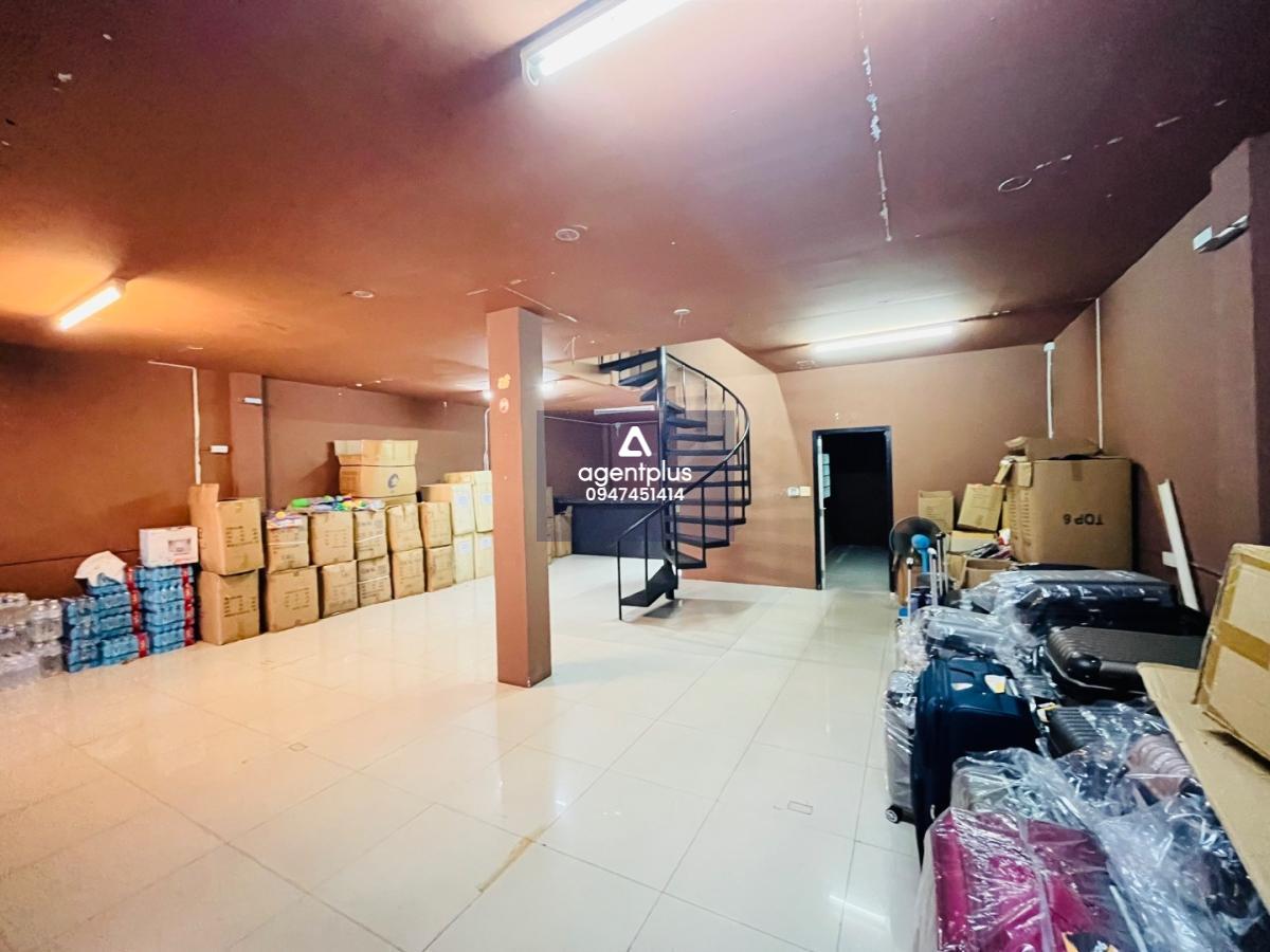 *ขาย & ให้เช่า!! อาคารพาณิชย์ 3 ชั้น 2 คูหาติดถนนหลัก – ทำเลทองถนนทัพพระยา จอมเทียน