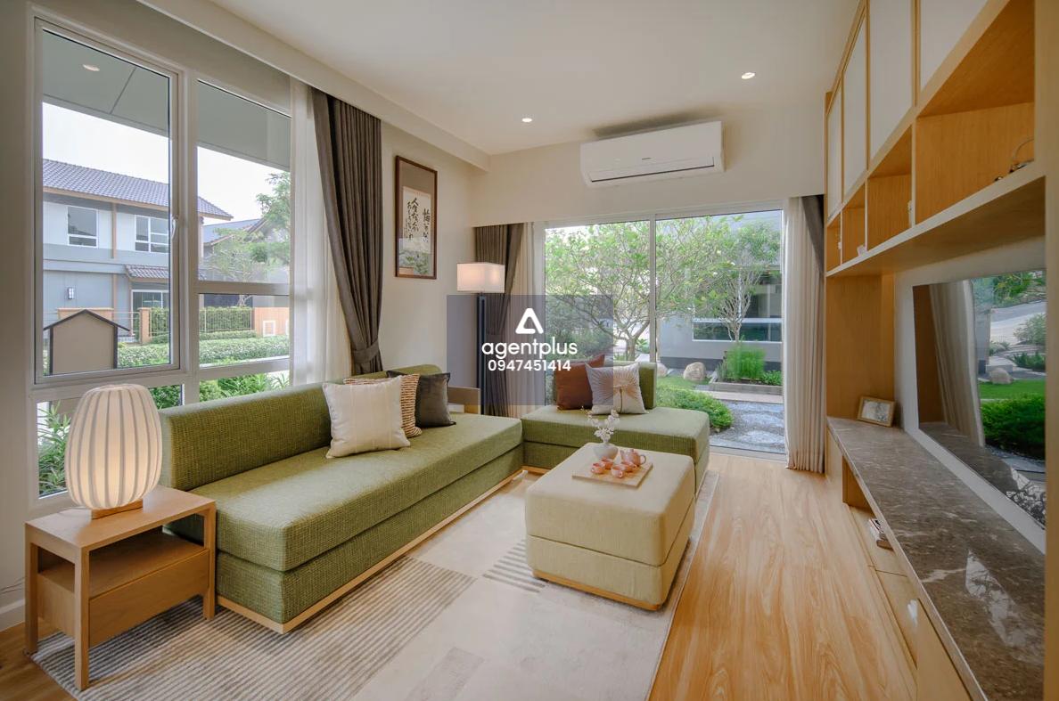 บ้านพร้อมอยู่ อณาสิริ กรุงเทพ - ปทุมธานี 2 บรรยากาศส่วนตัวสำหรับครอบครัว