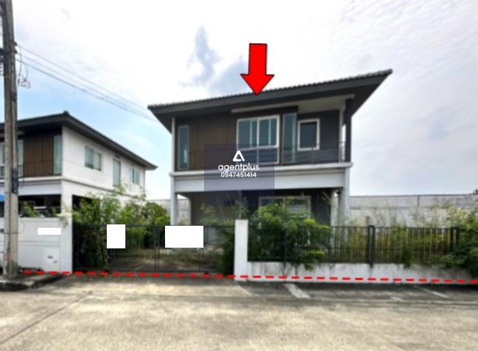 ขาย บ้านเดี่ยว โครงการ พฤกษ์ลดา 3 รังสิต-คลอง 4