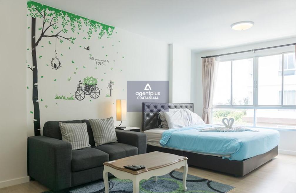 คอนโดรีสอร์ท บ้านเพียงเพลิน หัวหิน –  ใกล้ทะเล เขาตะเกียบ 