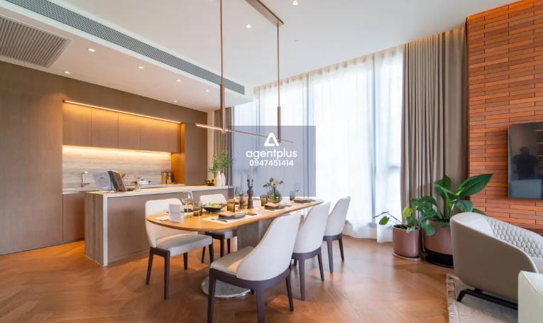 ขายคอนโดหรู The Forestias Signature Series  ใจกลางบางนา บนพื้นที่ผืนป่าส่วนตัว 30 ไร่