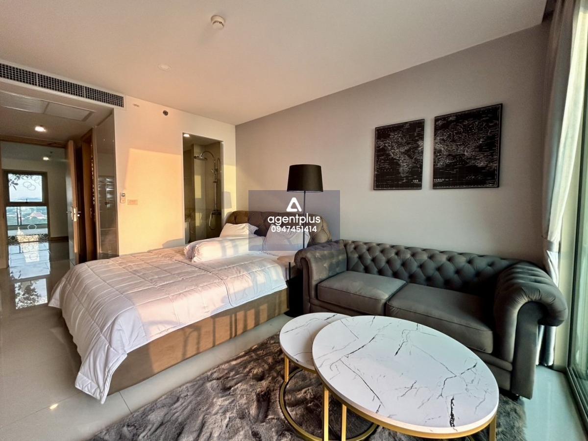 *ให้เช่าคอนโดวิวทะเล เดอะ ริเวียร่า จอมเทียน