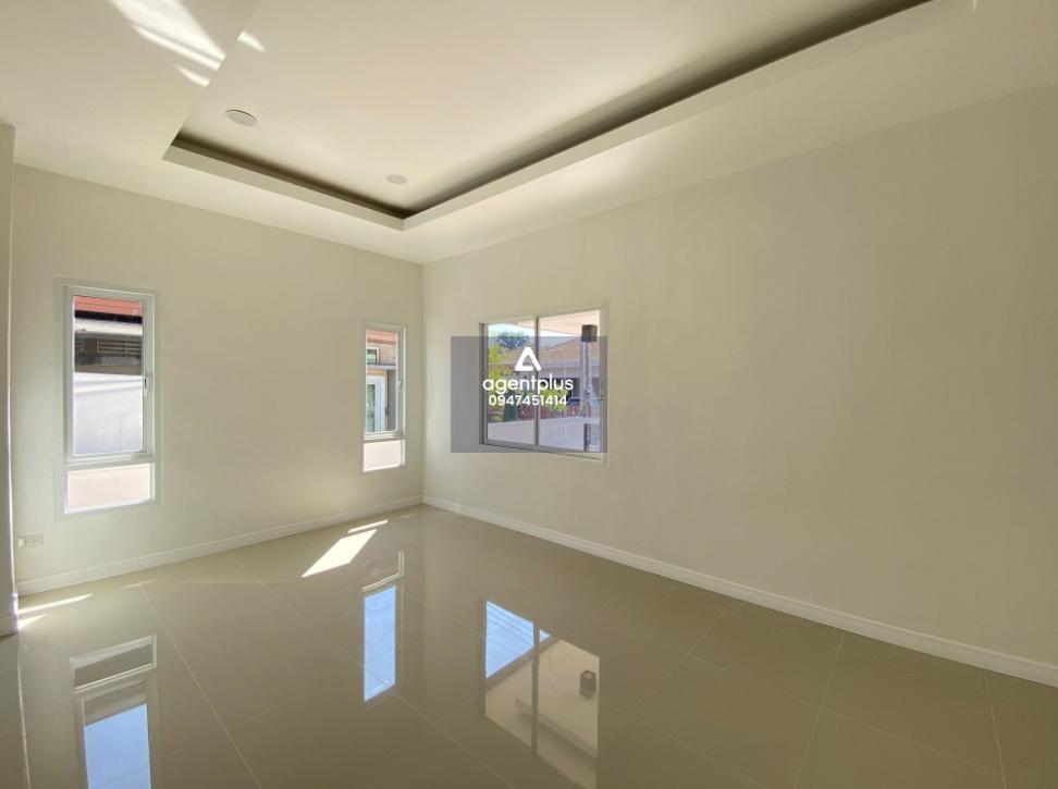 บ้านเดี่ยวชั้นเดียว โครงการเติมทรัพย์ ลิฟวิ่งโฮม ทำเลดีใกล้ทางหลวงหมายเลข 36